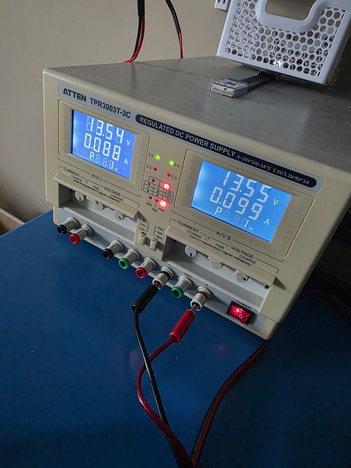 Atten TPR3003T-3C