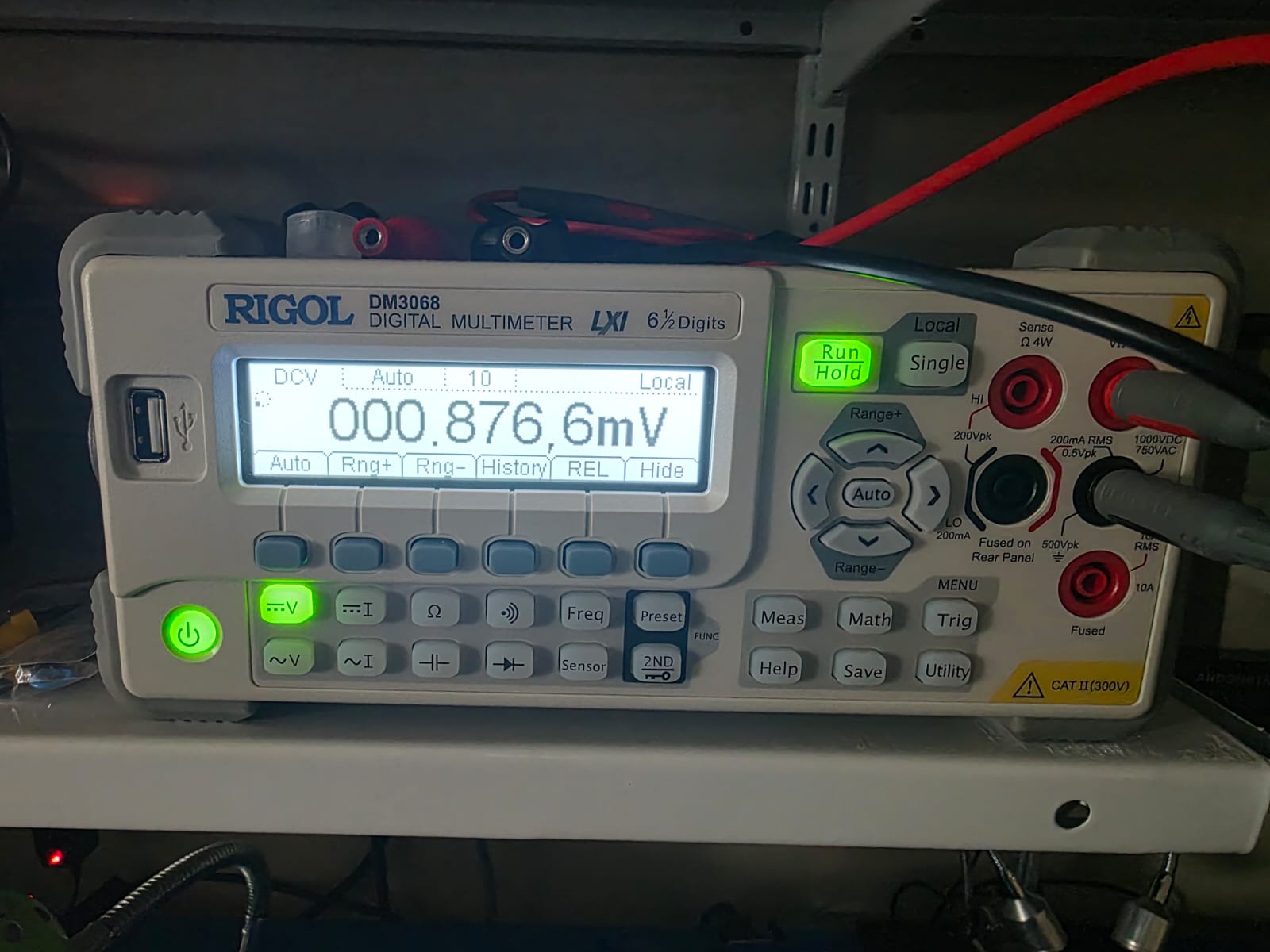 Rigol DM3068